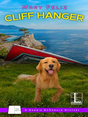 cover image of Cliff Hanger